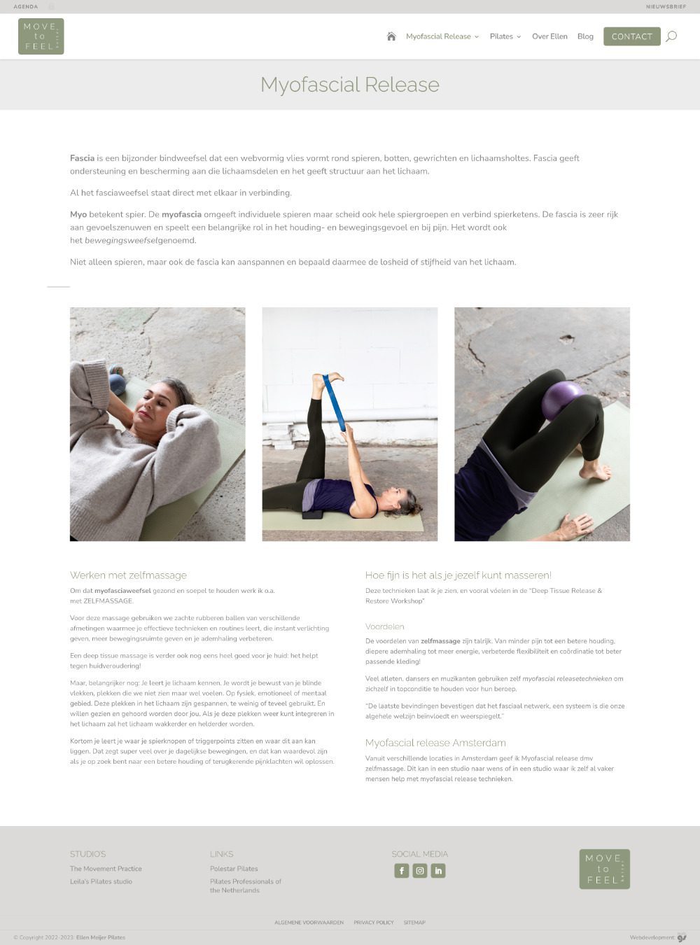 Blog Page