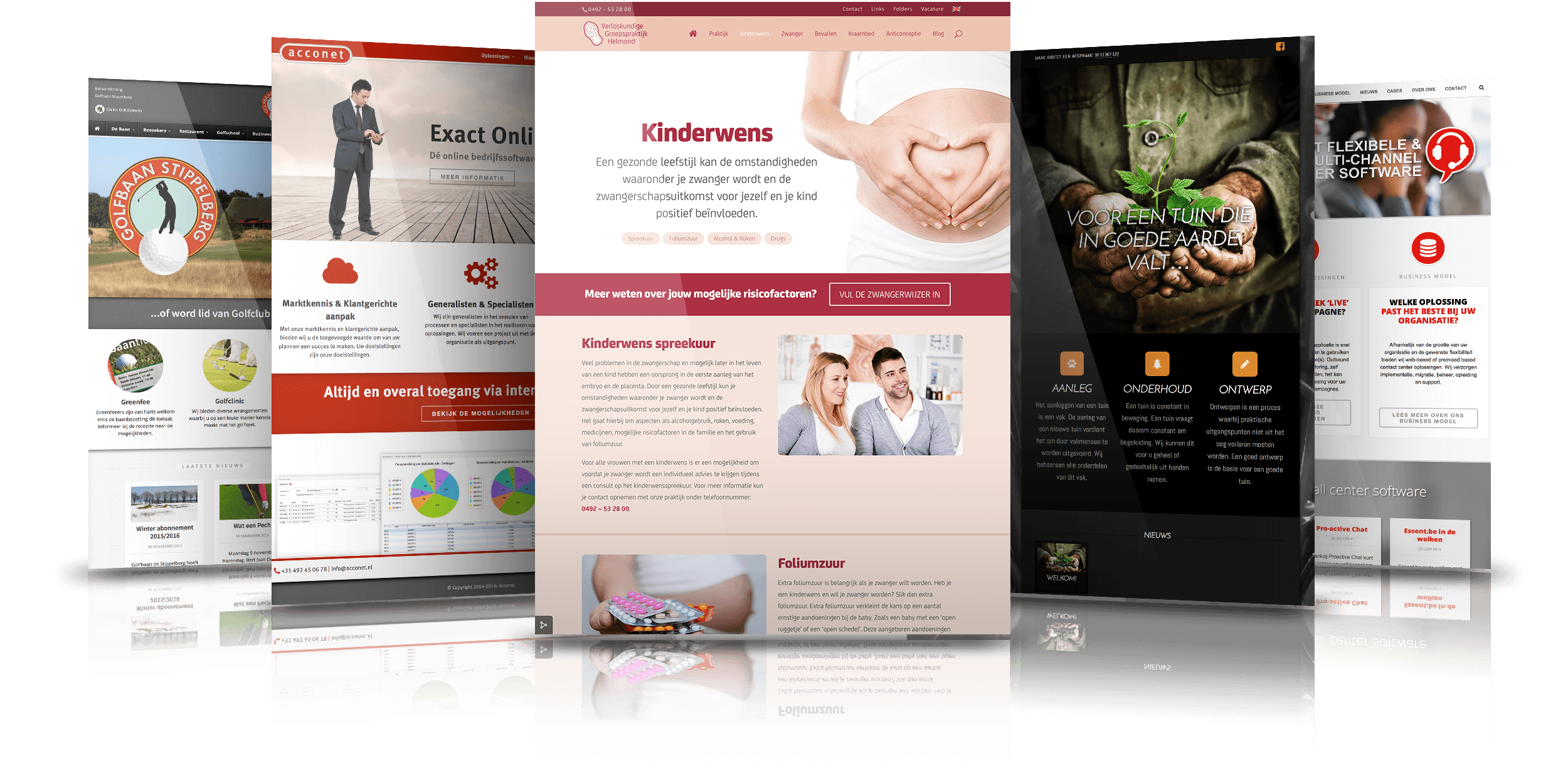 Web MockUp_Front-page