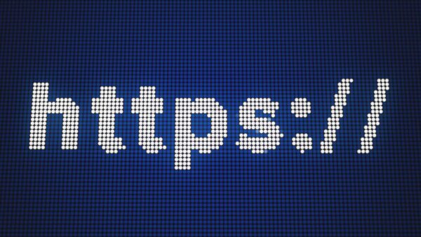 Google forces websites to use https