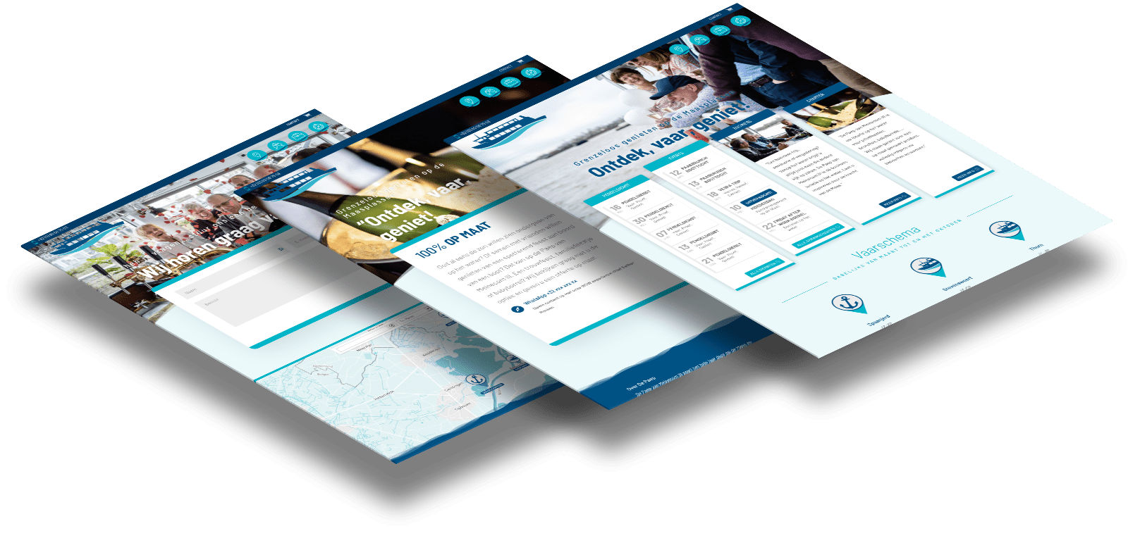 Niet langer ondersteund Mockup