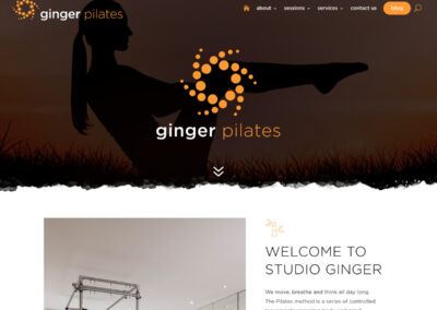 Ginger Pilates