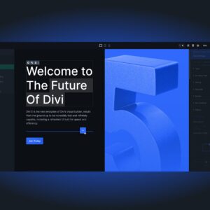 Divi 5.0, de volgende evolutie