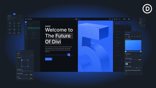 Divi 5.0, the next evolution