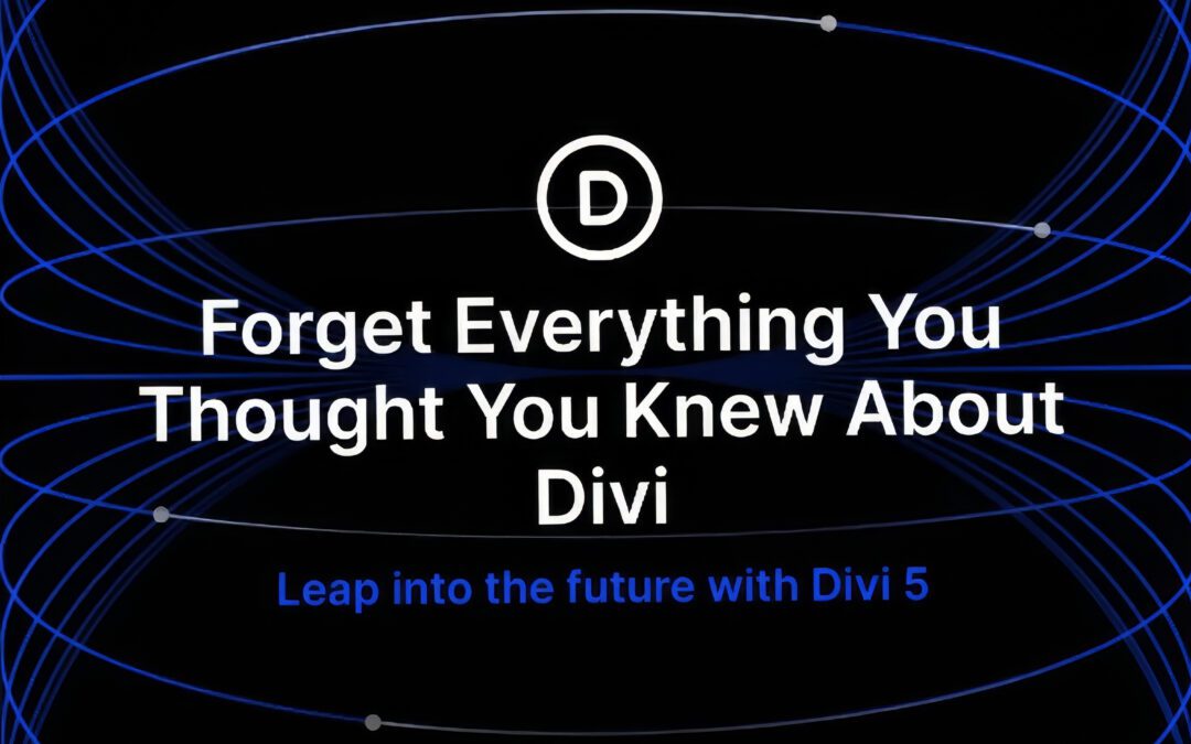 Divi 5 Changelog